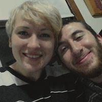 Sarah and Alex的照片