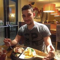 Luke Sparrow's Photo