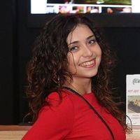 Alina Sazonova's Photo