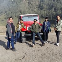 Nikita Purnama的照片