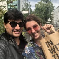 Fotos de Cristina and Etienne