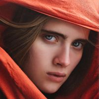 Polina Savosina's Photo