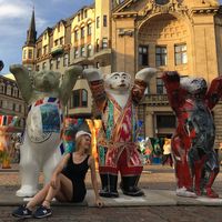 Fotos de Daria Martysiuk