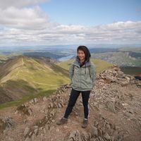 Christine  Shaw's Photo