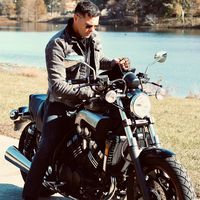 Juan Pablo Von Jentschyk's Photo