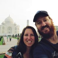 Katherine and Tom Temple的照片