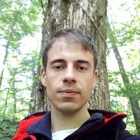 Cédric B. Domenger's Photo