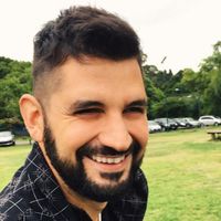 Le foto di Nicolas Alvarez