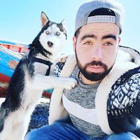 Hassen Bousrih's Photo