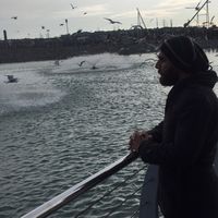 Yamin Pouryousef的照片