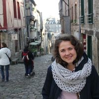 Olena Hryshaienko's Photo