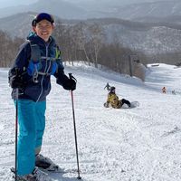 Yuya Hayashi的照片