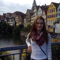 Alina Allakhverdieva的照片