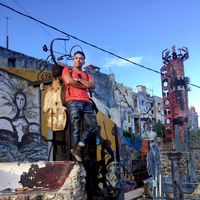 Fotos de Claudio Erre