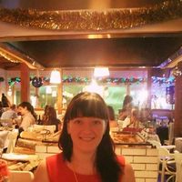 Liza Sokolova's Photo