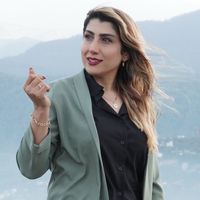 Fotos de Nahid Almasi