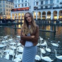 Olha Honcharuk的照片