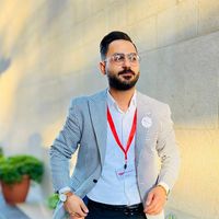 Ibrahim Kollab's Photo