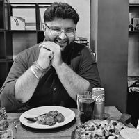 Amar Thacker's Photo