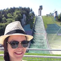 Caroline Gonzalez的照片