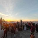 Himalayan Sunrise @ Kunjapuri temple 's picture