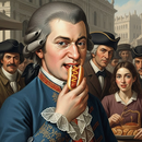 Finding Mozart: Bosna breakfast's picture