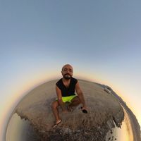 Mohammed Barghout's Photo