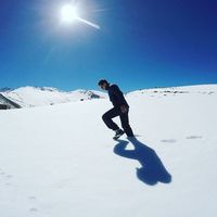 Charaf Maher的照片