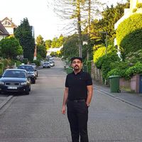 Mahdi Sabaghzadeh's Photo