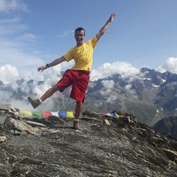 Baptiste Guihard's Photo