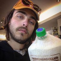 Matthew Robinson's Photo