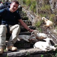 Łukasz Lipiński's Photo