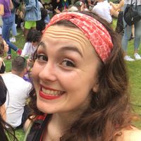 Mathilde BOURION's Photo