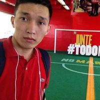 Dzhangar Tostaev's Photo