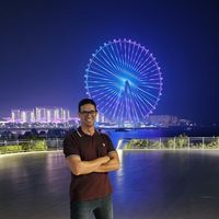 Mostafa Abdelhamid's Photo