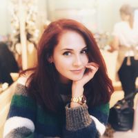 Anastasia Palonik的照片