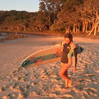 Marie Robert的照片