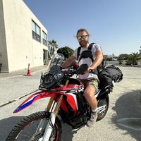 Yauheni Yaroski的照片