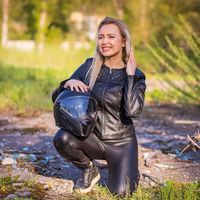 Lina Taranenko的照片