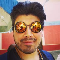 Jonathan Curiel's Photo