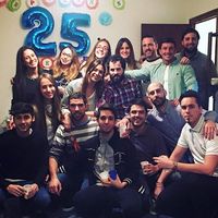 Carlos Birner's Photo