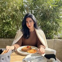 Le foto di maryam yeganeh