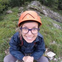 Maria Mihalikova's Photo