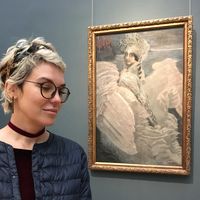 Margarita Markova的照片