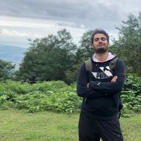 Pouya Khoshboresh的照片