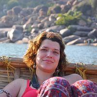 Renata Rodrigues's Photo