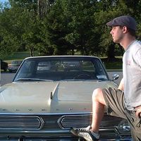 Mitch Geddes's Photo