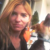 Joanna Rogalanka's Photo