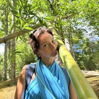 Maria Lucia Ferroni's Photo