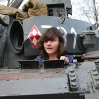 Agnieszka Błaszczyk's Photo